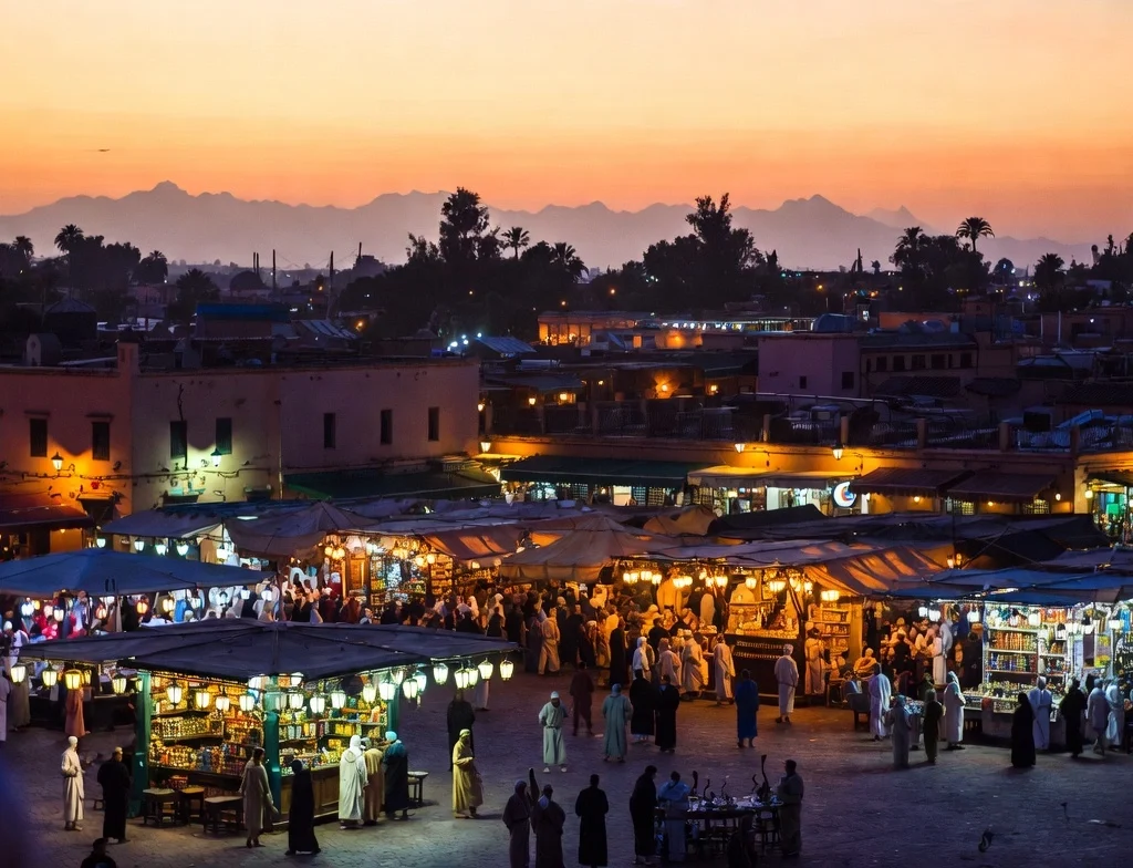 Marrakech Morocco