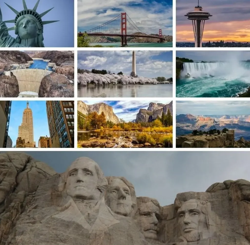 US Travel Destinations